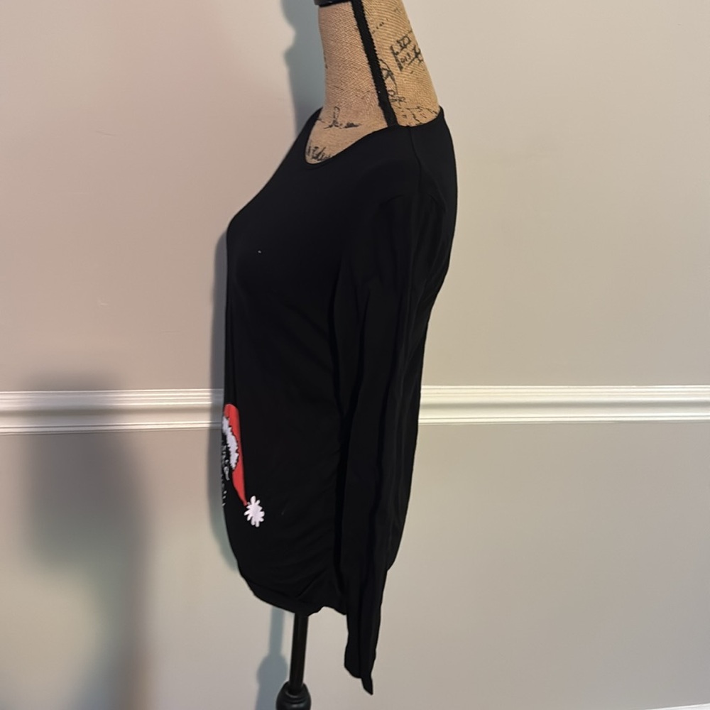 Bhome size medium Black top - Picture 2 of 4